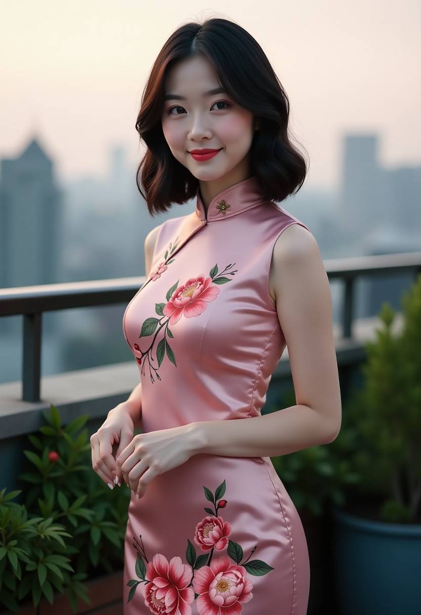 电影长夜灯火剧照